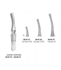 JOHNS- HOPKINS, Bulldog Clamps